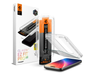 Szkło i folia ochronna SPIGEN Glas.Tr ”Ez Fit Pro” Iphone 16 Pro Max / 17 Pro Max Privacy 8800283312287